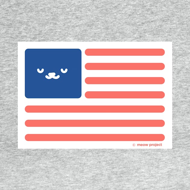 Cat Flag by meowproject